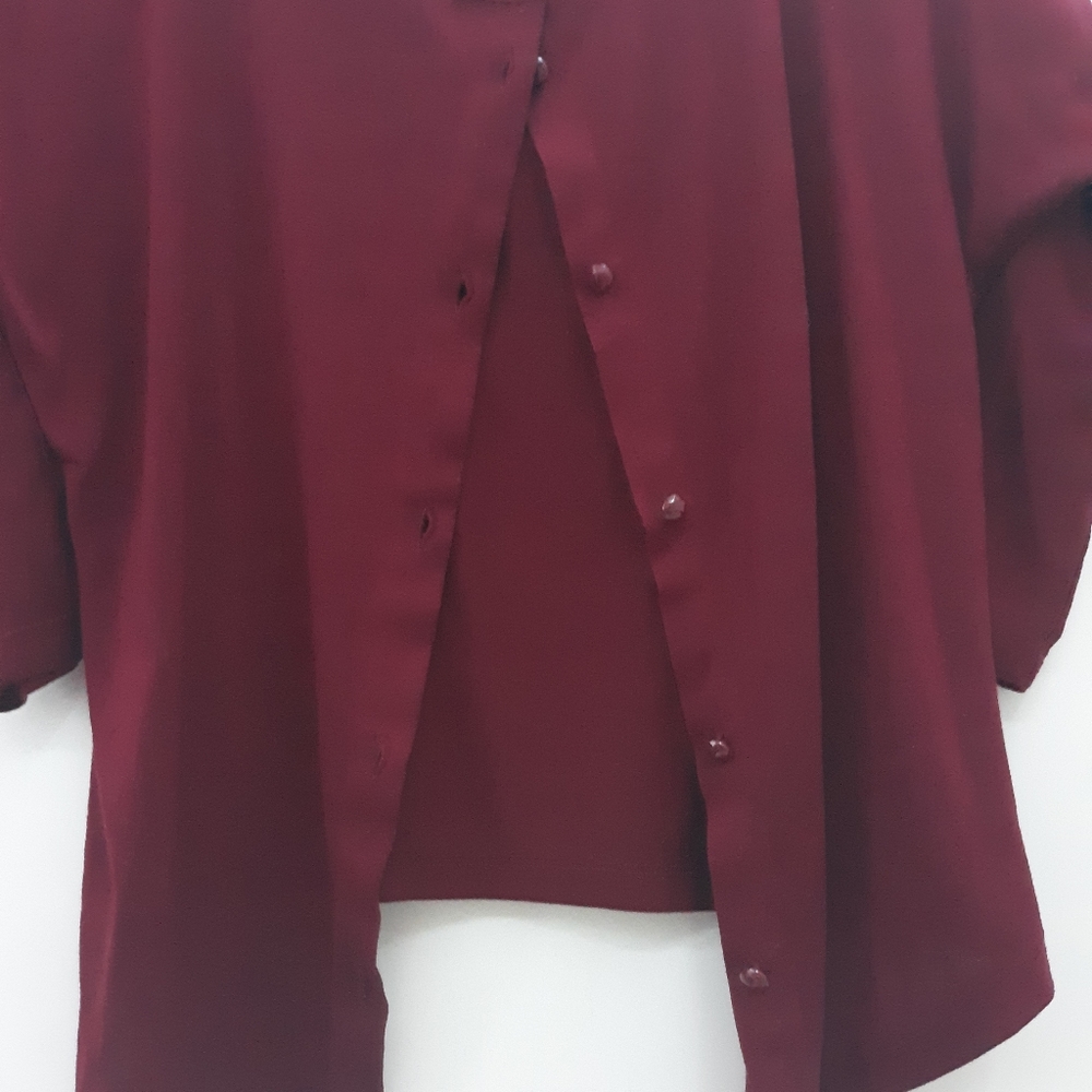 The Limited Buttoned Top - Picture 3 of 4